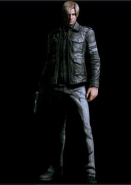 Leon Scott Kennedy