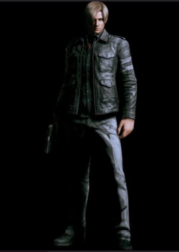 Leon Scott Kennedy