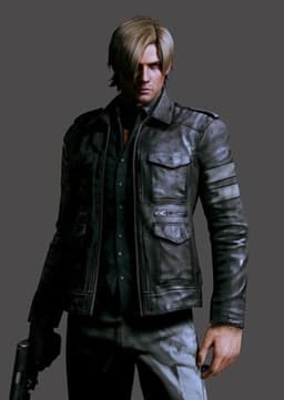 Leon Scott Kennedy