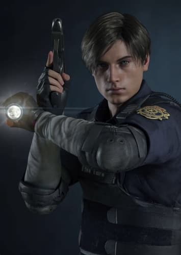 Leon Scott Kennedy