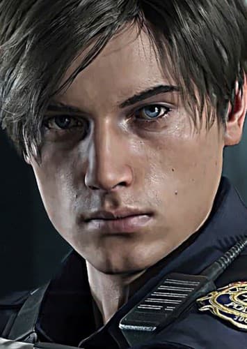 Leon Scott Kennedy