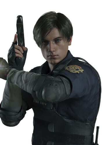 Leon Scott Kennedy