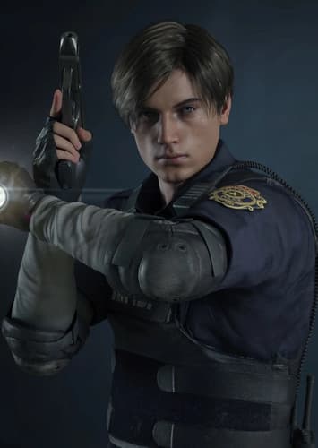 Leon Scott Kennedy