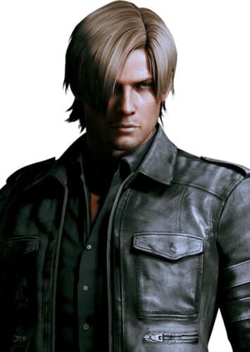 Leon Scott Kennedy