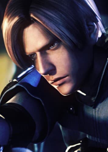 Leon Scott Kennedy