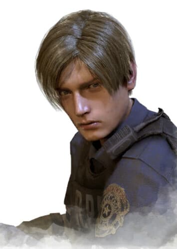 Leon Scott Kennedy