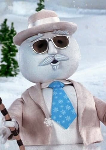 Leon the Snowman