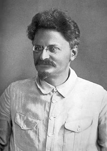 Leon Trotsky