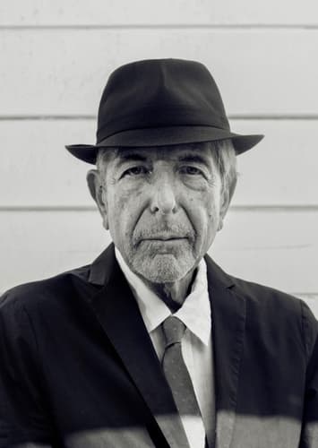 Leonard Cohen