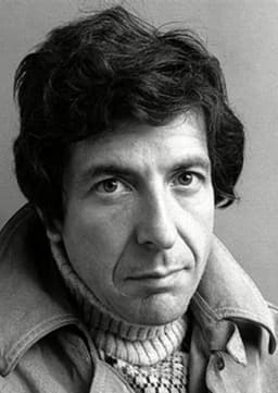 Leonard Cohen