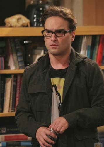 Leonard Hofstadter