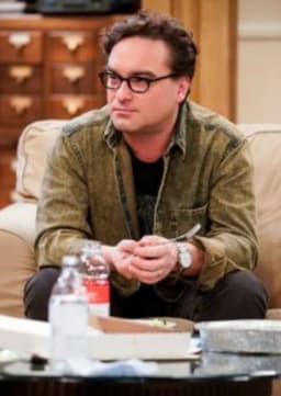 Leonard Hofstadter.