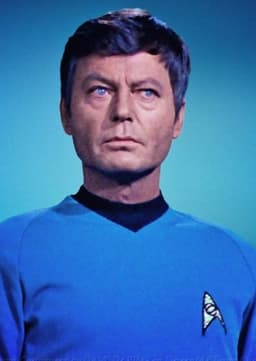 Leonard McCoy