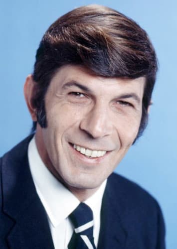 Leonard Nimoy