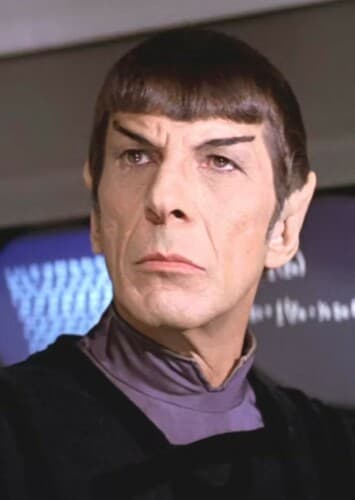 Leonard Nimoy