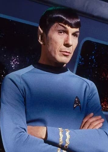 Leonard Nimoy