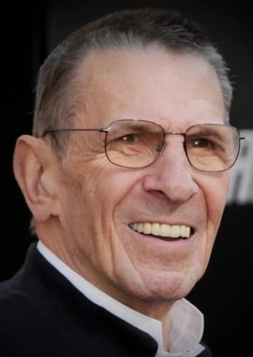 Leonard Nimoy