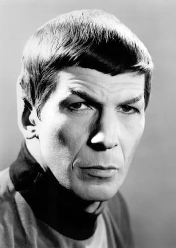 Leonard Nimoy