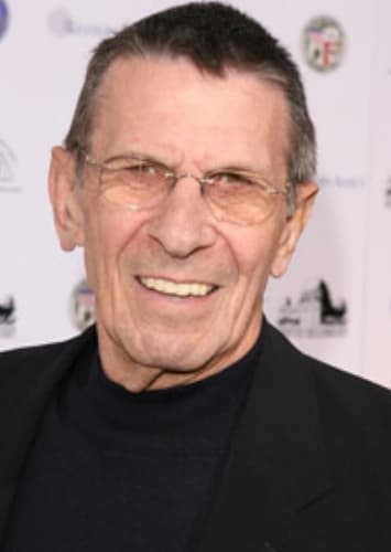 Leonard Nimoy