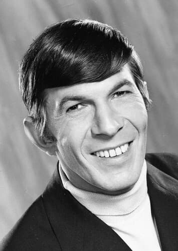 Leonard Nimoy