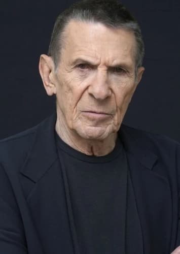 Leonard Nimoy