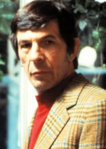 Leonard Nimoy