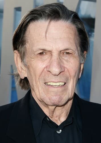 Leonard Nimoy