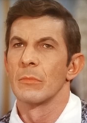 Leonard Nimoy