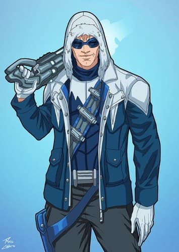 Leonard Snart