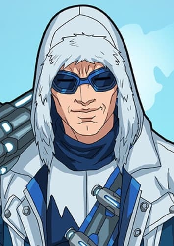 Captain Cold