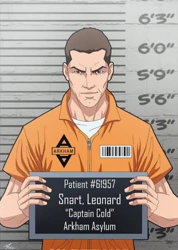 Leonard Snart