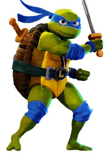 Leonardo (Mutant Mayhem)