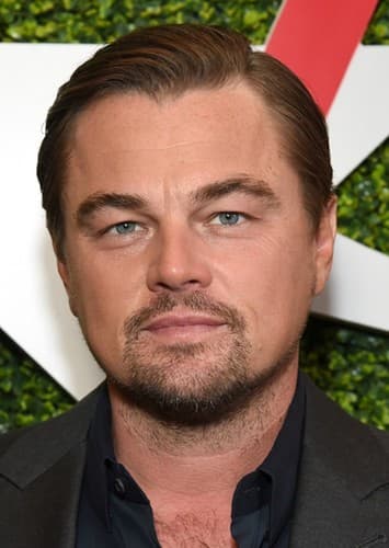 Leonardo DeCaprio
