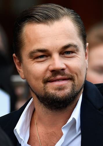Leonardo Di Caprio
