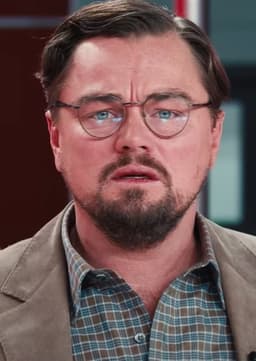Leonardo Di Caprio
