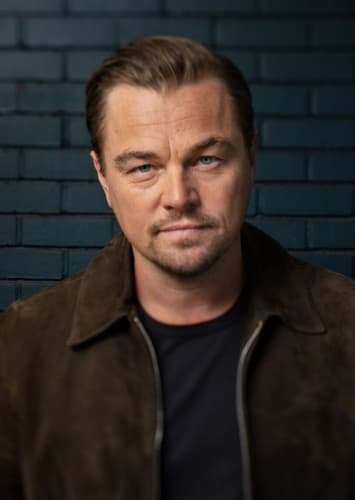 Leonardo DiCaprio