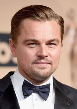 Leonardo dicaprio