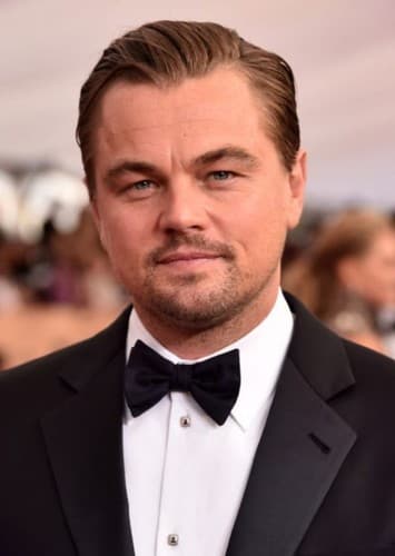 Leonardo DiCaprio
