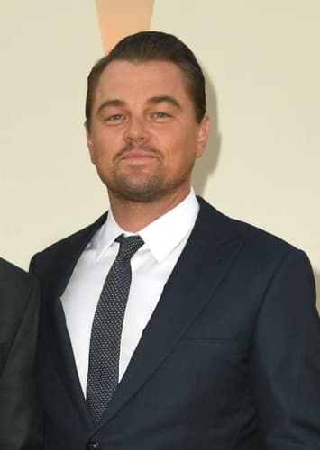 Leonardo DiCaprio