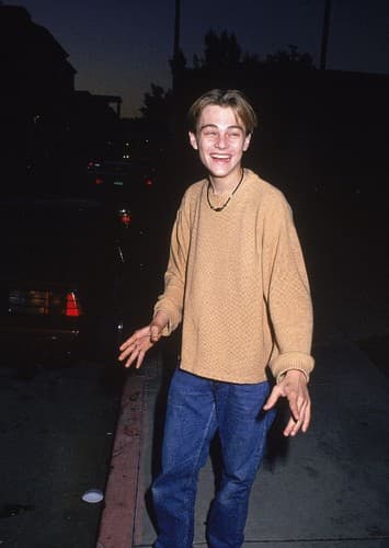 Leonardo DiCaprio