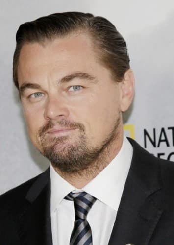 Leonardo DiCaprio