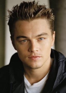 Leonardo DiCaprio
