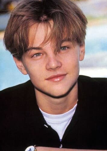 Leonardo DiCaprio