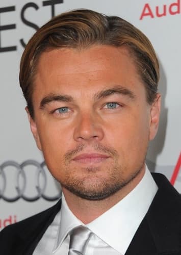 Leonardo DiCaprio