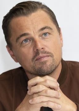 Leonardo DiCaprio