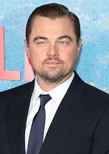 Leonardo DiCaprio