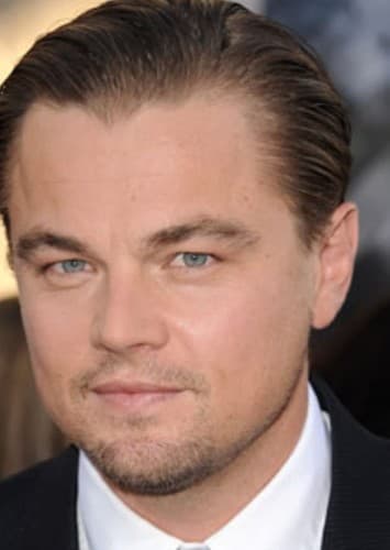 Leonardo DiCaprio