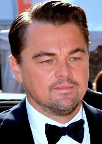 Leonardo DiCaprio