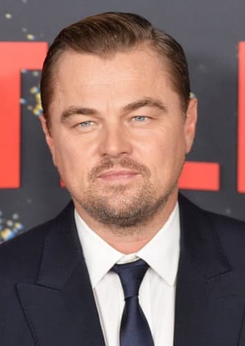 Leonardo DiCaprio