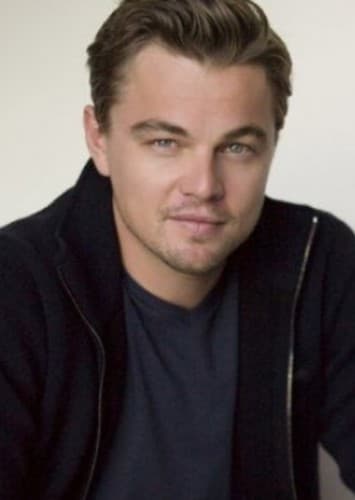 Leonardo DiCaprio